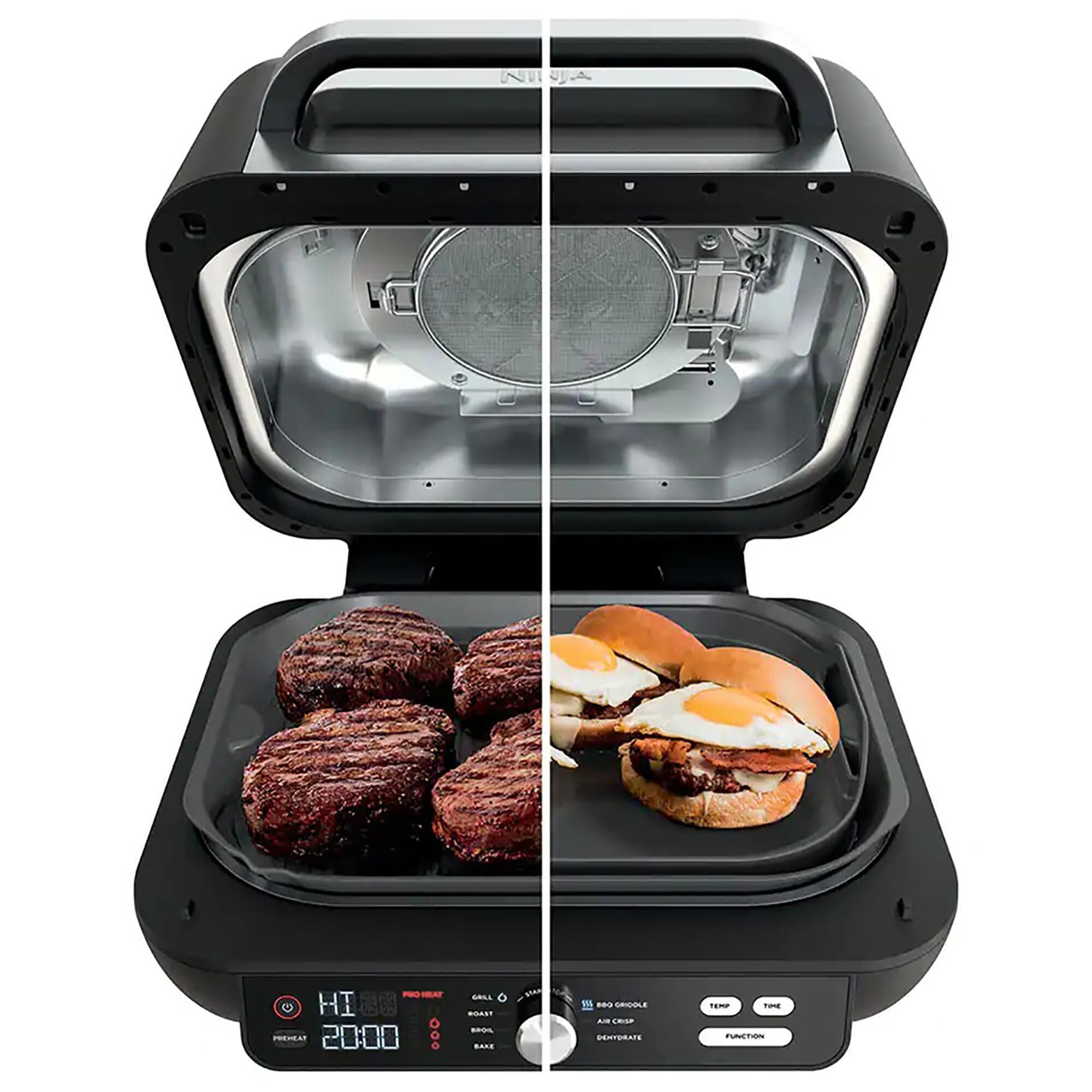Power xl air fryer hot sale grill bed bath and beyond