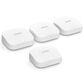 eero 1-Pack Pro 6E Mesh Wi-Fi 6E Router with Pro 6E Mesh Wi-Fi 6E System and 2 Extenders in White, , large