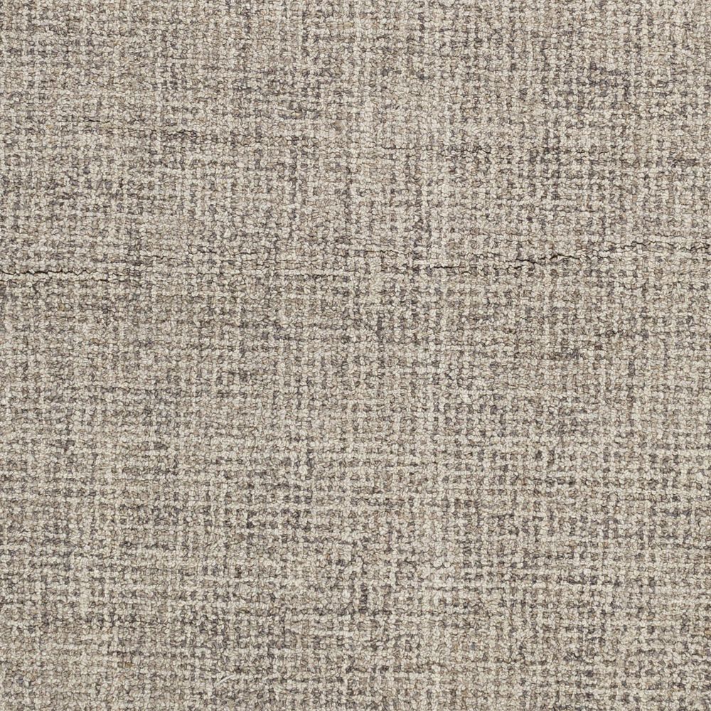 Surya Aiden 2&#39; x 3&#39; Gray and Ivory Area Rug, , large