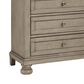 Signature Design by Ashley Lettner Youth 5 Drawer Chest in Light Gray, , large