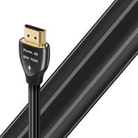 AudioQuest 5' 48G HDMI Cable in Pearl