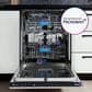 GE Profile 24" Top Control Dishwasher in Panel Ready, , large