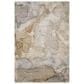 Dalyn Rug Company Odyssey OY8 Brown 9" x 12" Area Rug, , large