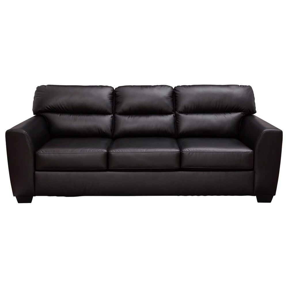 Ashley Glennbre Stationary Sofa in Midnight, , large