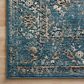 Loloi Millennium MV-05 12" x 15" Blue and Taupe Area Rug, , large