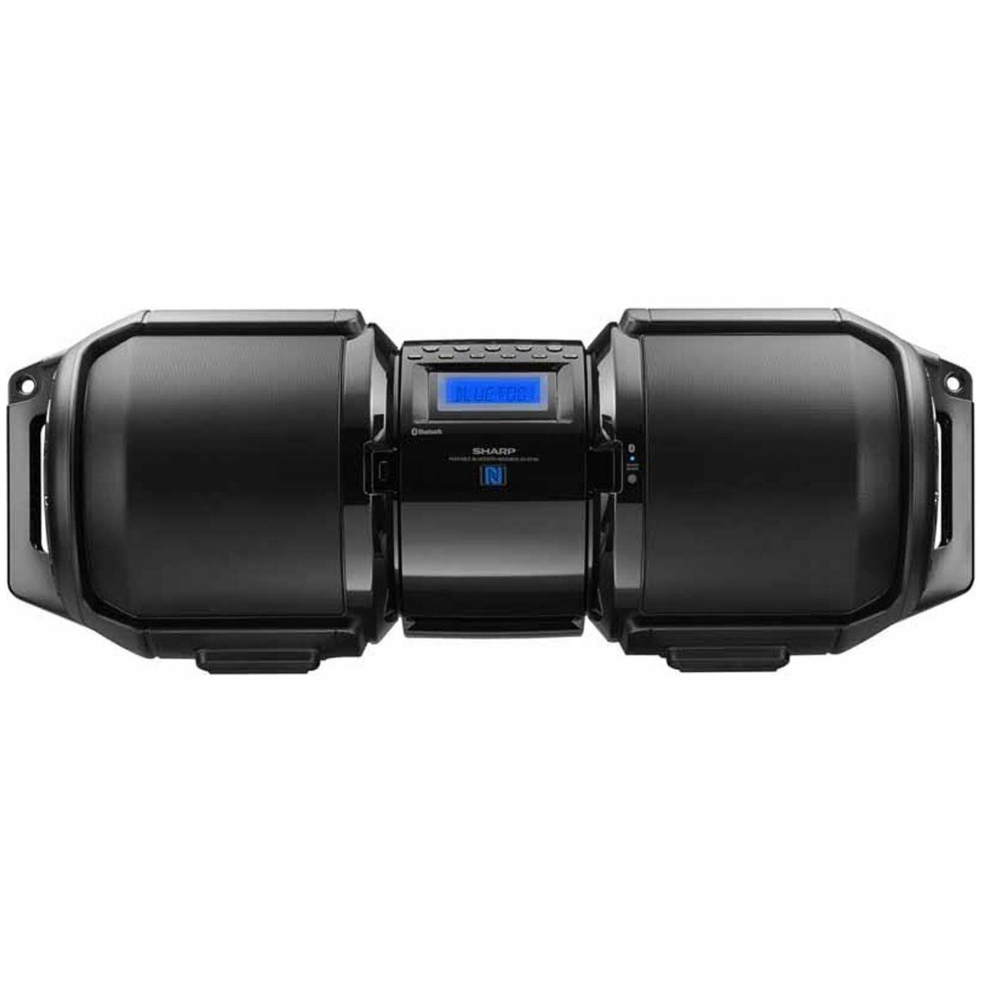 Sharp 100W Boombox | Nebraska Furniture