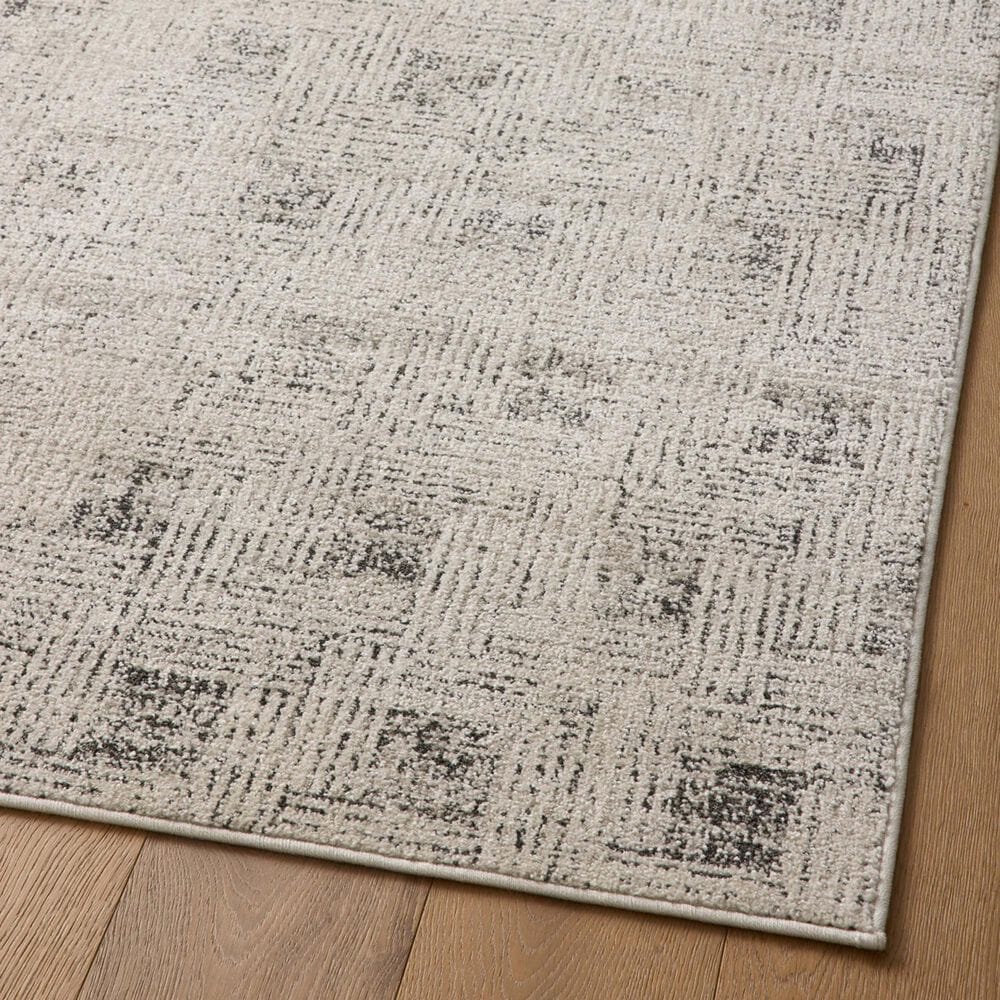 Loloi II Kamala 11&#39;2&quot; x 15&#39;7&quot; Grey and Graphite Area Rug, , large
