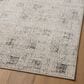 Loloi II Kamala 11"2" x 15"7" Grey and Graphite Area Rug, , large