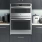 GE Profile 30" Combination Double Wall Oven with Convection and Advantium Technology, , large