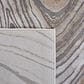 Safavieh Craft CFT846D 2"3" x 8" Gold and Grey Runner, , large