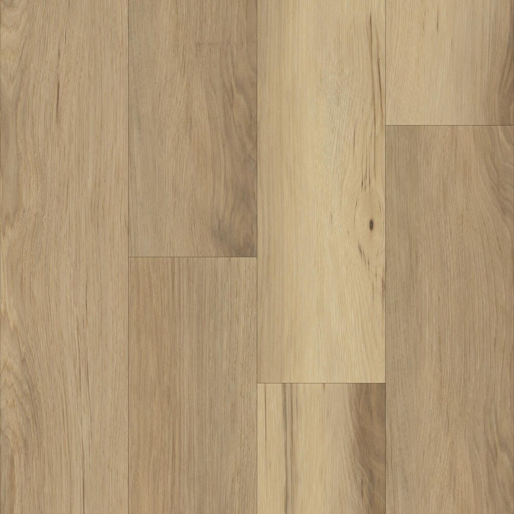 Tru-Cor SPC Bridge Hickory 8" x 60" Luxury Vinyl Plank, , large