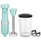 KitchenAid Corded Variable Speed Hand Blender in Ice, , large