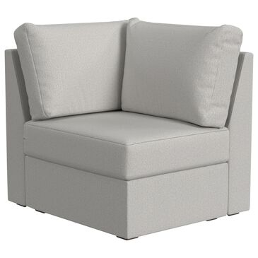 Flexsteel Flex Corner Chair in Frost, , large