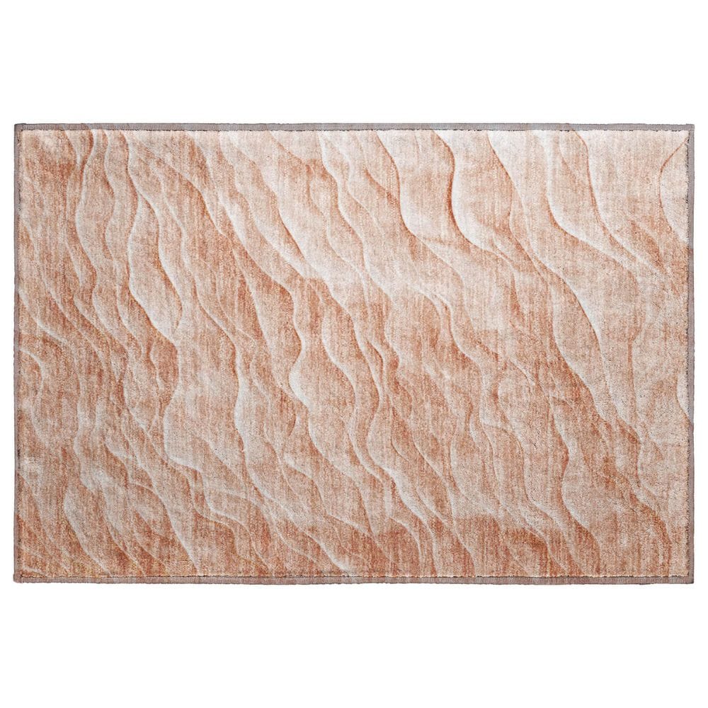 Dalyn Rug Company Pacifica PA1 2"6" x 3"10" Coral Area Rug, , large