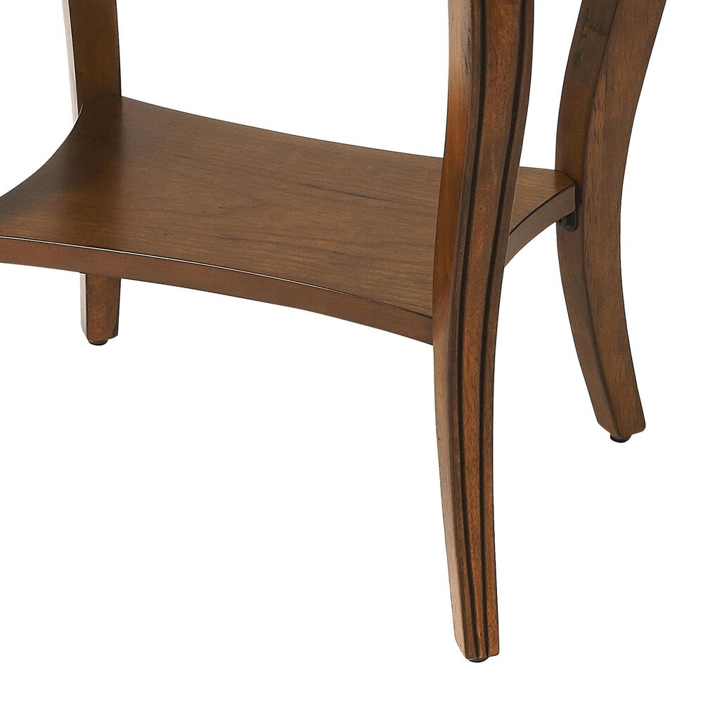 Butler Specialty Company Jeanette Accent Table in Brown, , large