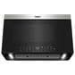 Whirlpool 1.1 Cu. Ft. Over-the-Range Microwave with Splash Control in Stainless Steel, , large