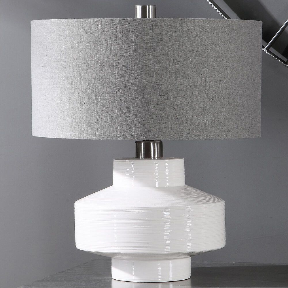 Uttermost Crosby Table Lamp, , large