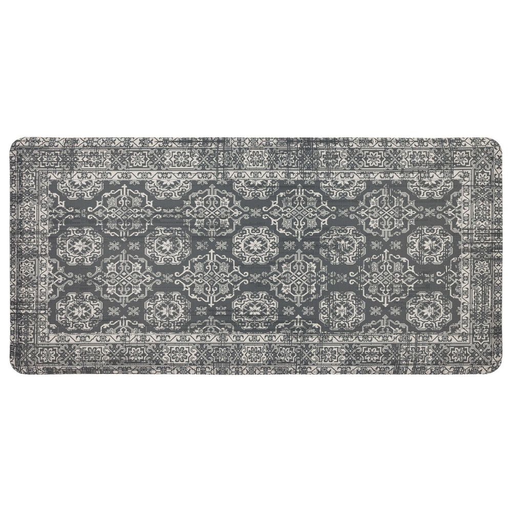 Mohawk Dri-Pro Deluxe Parkside 1"8" x 3"6" Multicolor Area Rug, , large