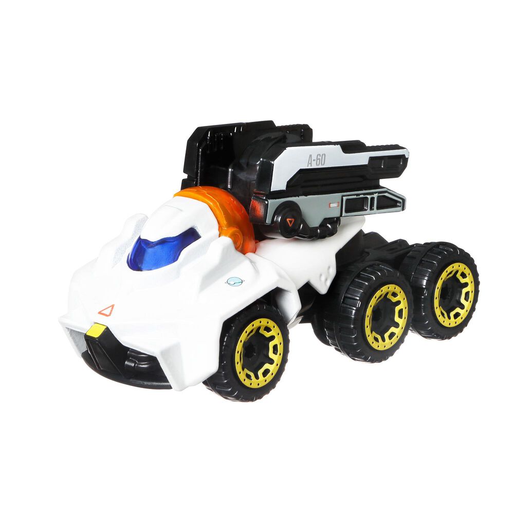 Hot Wheels Gaming Character Cars: Overwatch - Winston, , large