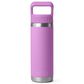 YETI Rambler 18 Oz Water Bottle with Straw Cap in Desert Bloom, , large