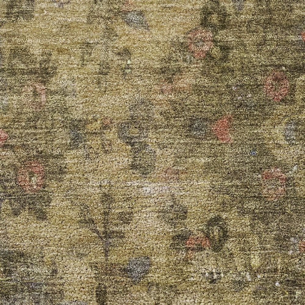 Dalyn Rug Company Tabrook TB8 Tan 8&#39; Round Area Rug, , large
