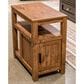 Ashley Fendenmore Chairside End Table in Brown, , large