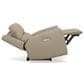 Flexsteel Jarvis Power Recliner with Headrest in Parchment, , large