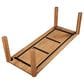 Moe"s Home Collection Post Dining Table in Natural - Table Only, , large