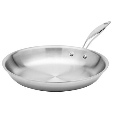 Heritage Steel 12" Fry Pan in Stainless Steel, , large