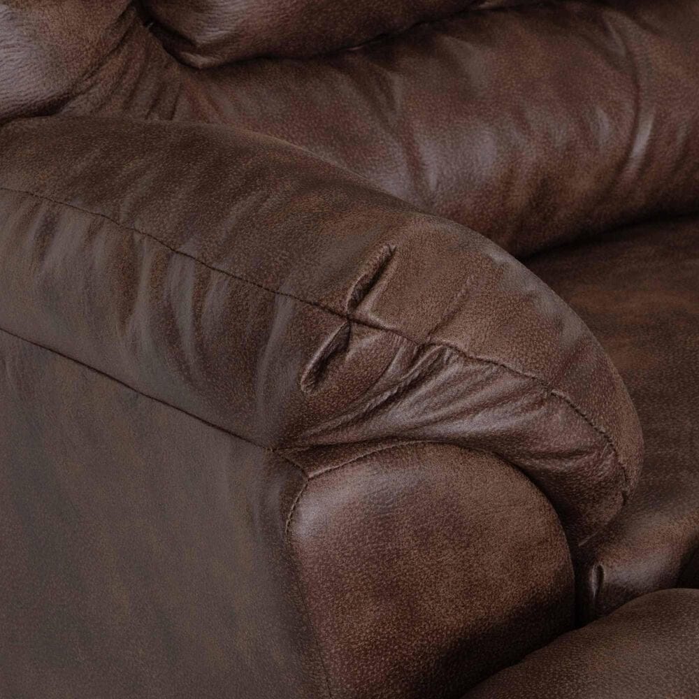 Moore Furniture Stockton Power Lift Recliner in Cash Tobacco, , large