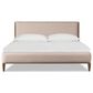 Urban Home Langley 4-Piece King Upholstered Platform Bedroom Set in Autumn Forest, , large