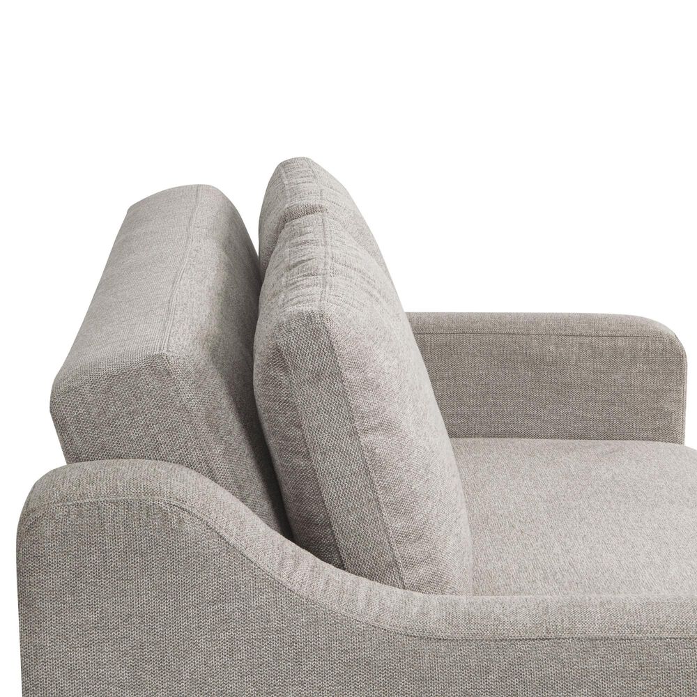 Lifestyle Solutions Haddington Convertible Loveseat in Flax, , large