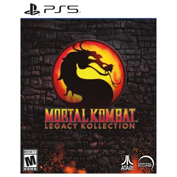 Mortal Kombat Legacy Kollection - Playstation 5, , large