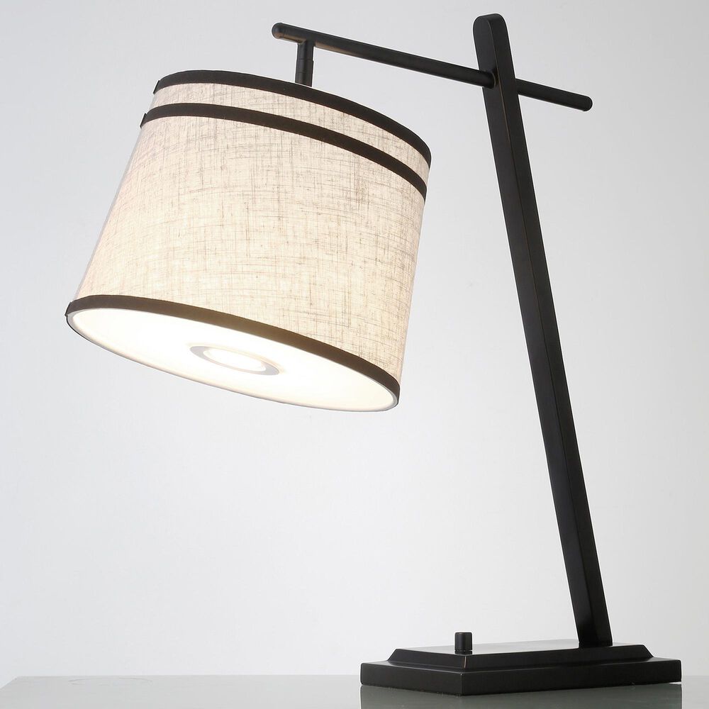 Lite Source Gaines Table Lamp in Black, , large