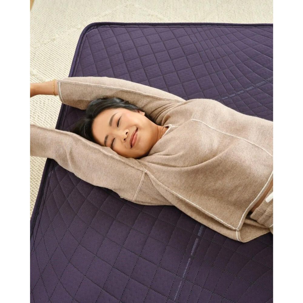 Purple Rejuvenate Plus Medium Hybrid California King Mattress, , large