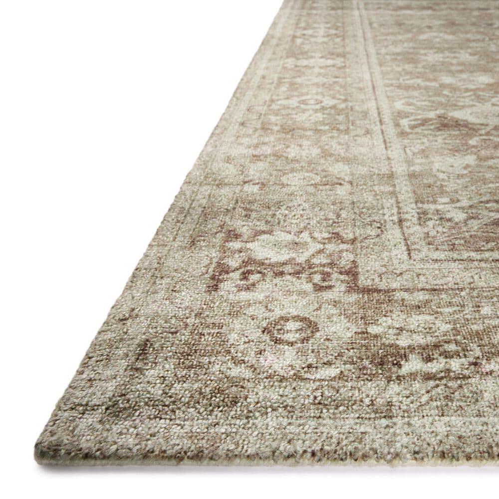 Magnolia Home Wimberly Bark and Ivory 2&#39;3&quot; x 3&#39;9&quot; Area Rug, , large
