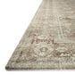 Magnolia Home Wimberly Bark and Ivory 2"3" x 3"9" Area Rug, , large