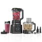 Shark Detect Kitchen System Power Blender Plus Processor Pro with BlendSense Technology in Black, , large