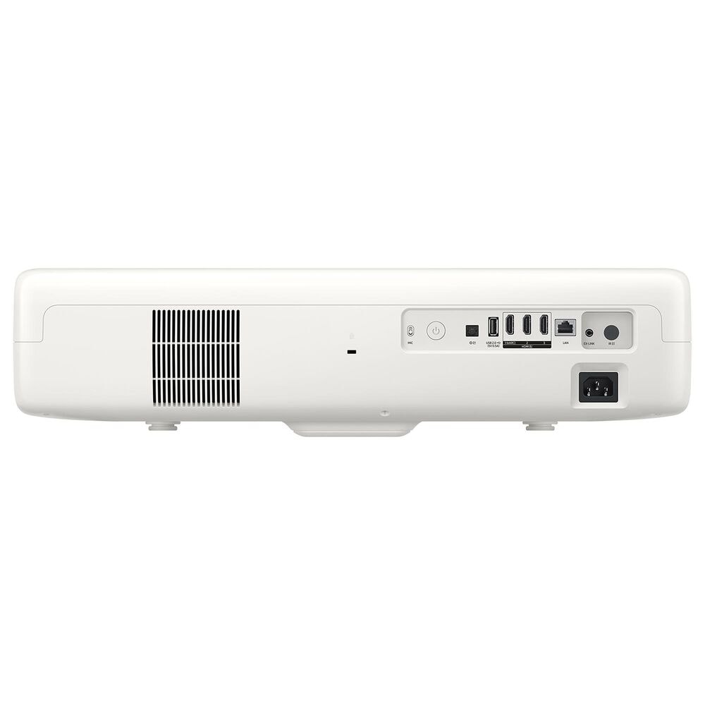 Samsung 130&quot; Class The Premiere 9 4K Smart Triple Laser Projector in Warm White, , large