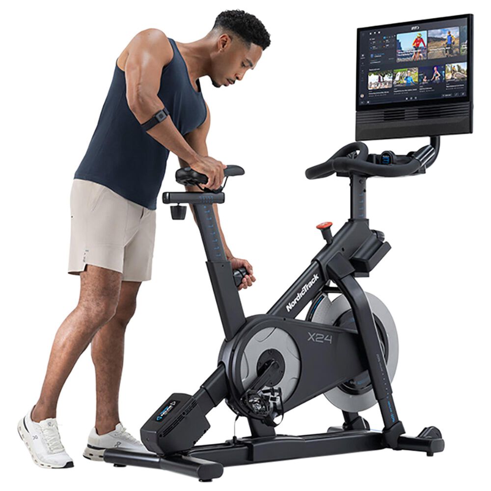 NordicTrack X24 Bike, , large