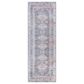 Surya Colin 2"7" x 12" Charcoal, Light Gray, Brown and Cream Runner, , large