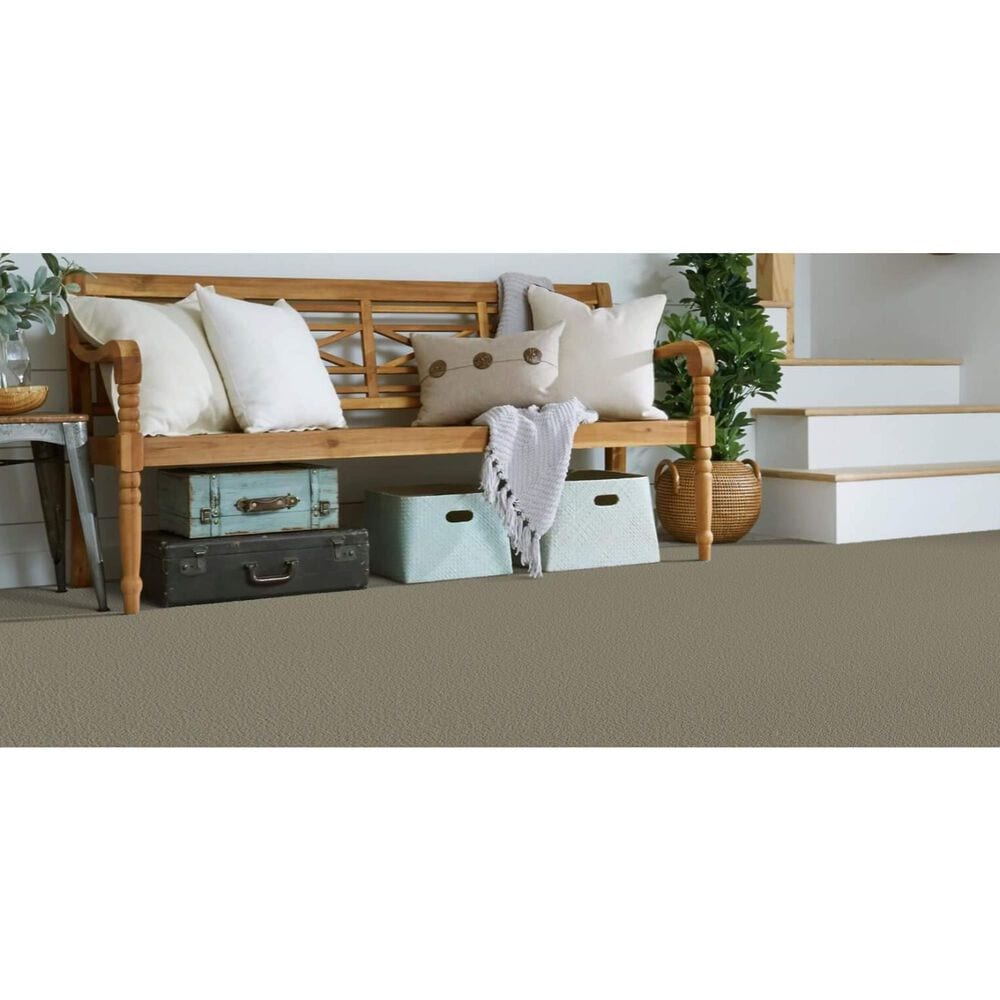Masland Panache Carpet in Tumbleweed, , large