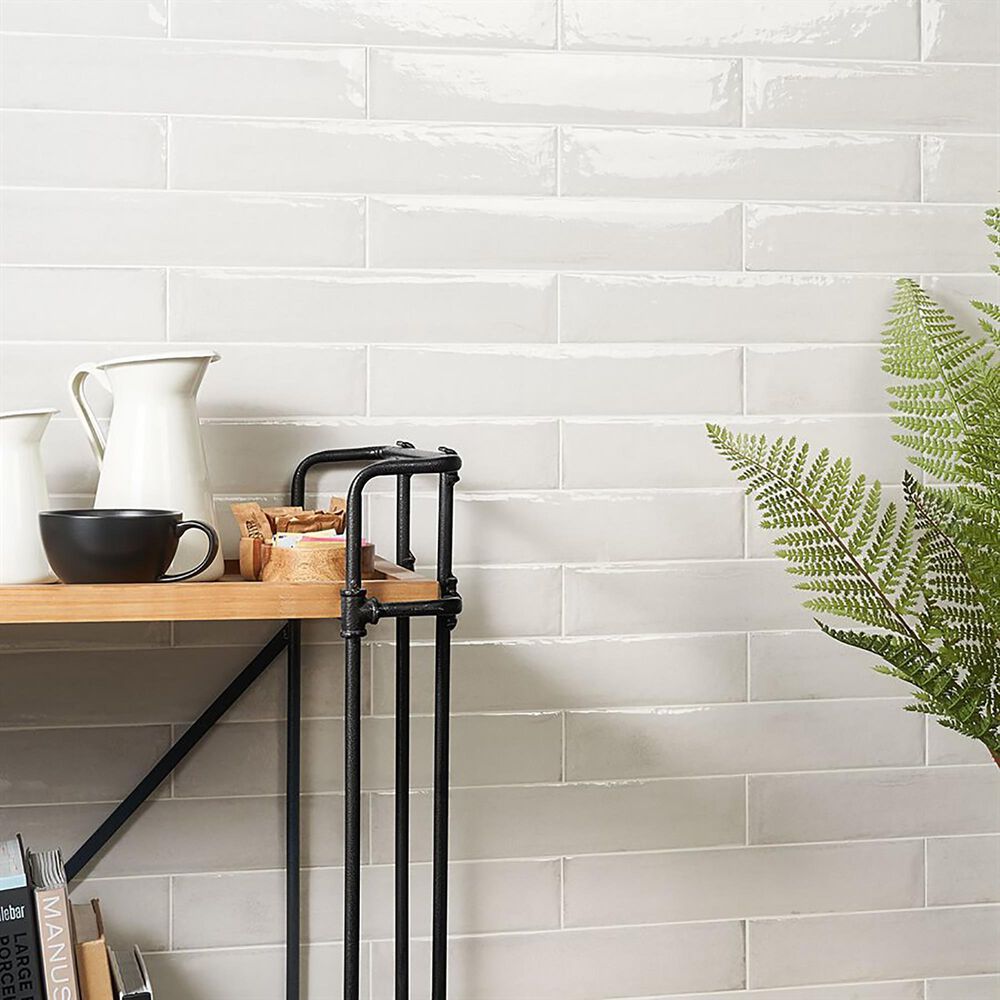 Soho Studio Frammenti Brick Bianco 3