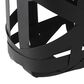 Mercana Tyrell Basket in Matte Black (Set of 2), , large