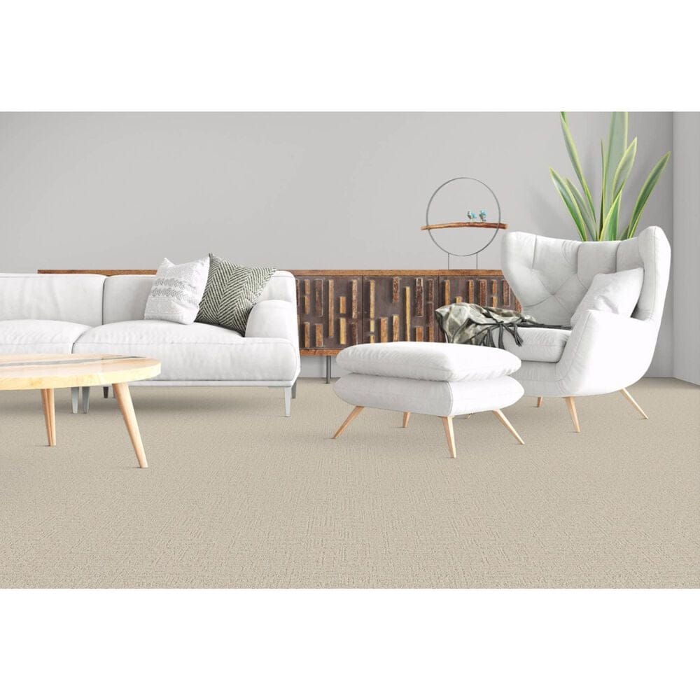 Masland Remarkable Carpet in Beach Pebble, , large