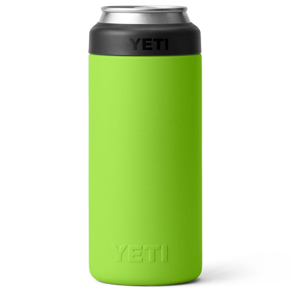 YETI Rambler 12 Oz Colster Slim Can Cooler in Venom, , large