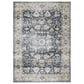 Oriental Weavers Charleston Floral 5" x 7" Blue Area Rug, , large