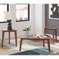 Ashley Lyncott Occasional Table Set in Brown (Set of 3), , large