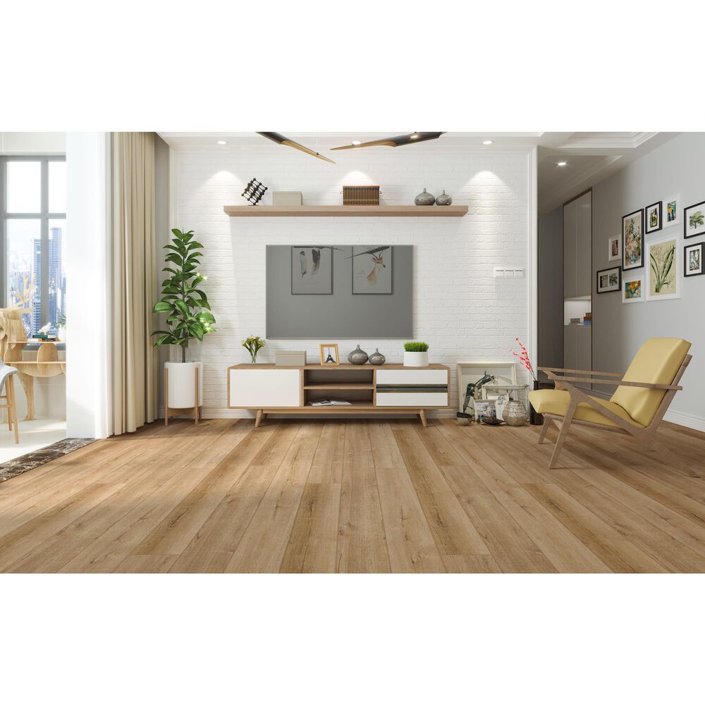 Fuzion Dynamix HardCore Cocoon 7&quot; x 48&quot; Luxury Vinyl Plank, , large