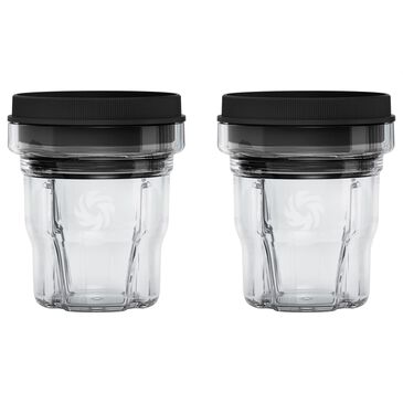 Vitamix 8-Ounce Blending Bowl in Clear (Set of 2), , large